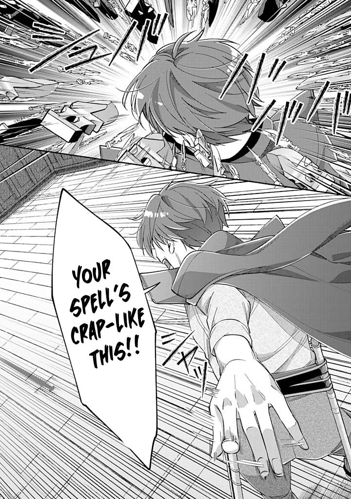 Villain Saintess’s Do-Over: Saving My Favorite Hero. Chapter 6 Page 32